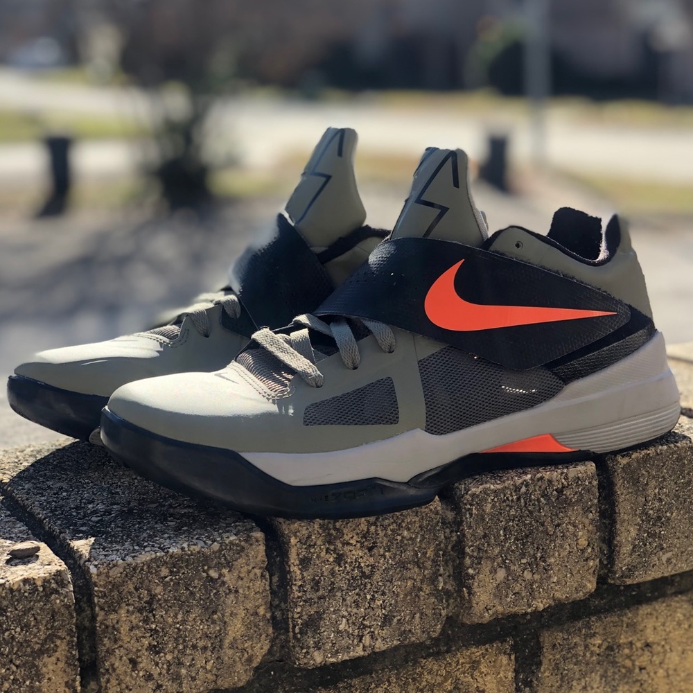Nike KD Kevin Durant IV 4 Rogue Shoes Size 10